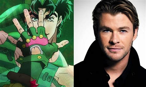 Discover the ultimate collection of the top 2 jonathan joestar wallpapers and photos available for download for free. Chris Hemsworth as Jonathan Joestar (JJBA Part 1) by ...