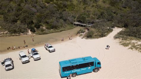 Fraser Island Day Tours With Kingfisher Bay Resort Visit Fraser Coast