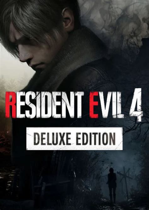 Resident Evil 4 Deluxe Edition Pc Cdkeys