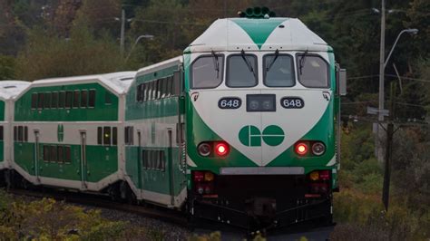 Go Transit Service Expansion Nearly 100 Train And Bus Trips Added