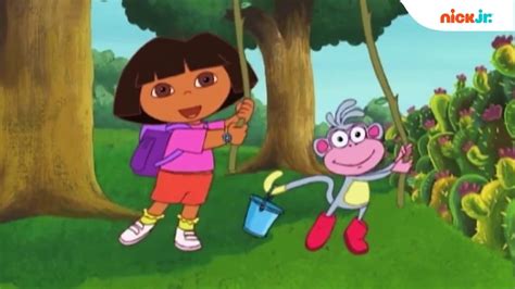 Dora es como cualquier otra niña: Dora La Exploradora - AD - YouTube