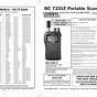 Uniden Bcd996p2 Radio Scanner User Manual