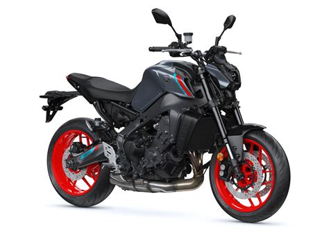 Yamaha Mt 09 2021 Tem Visual Novo E Motor Maior Mobilidade Estadão