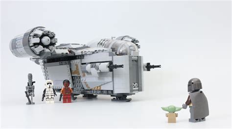 The clone wars set 75316 mandalorian starfighter is now listed on lego.com, revealing its piece count, price and when we'll be able to buy it. LEGO Star Wars 75292 The Mandalorian Bounty Hunter ...