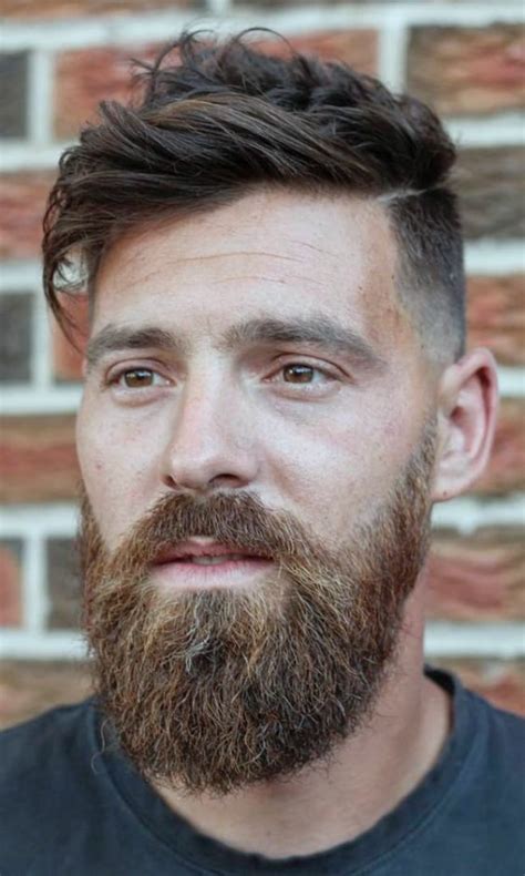 12 Popular Ducktail Beard Styles For Men Beardo Artist