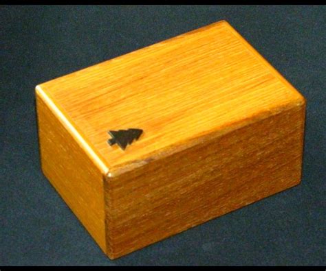 Neil's puzzle building blogthe puzzle box perspectivebrian's damn puzzle blogrox's puzzle blog. Brian's Damn Puzzle Blog: Box with a Tree