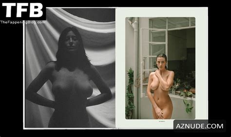 Alejandra Guilmant Nude In P Magazine Showing Her Perfect Bare Breasts Nude VIDEOCL