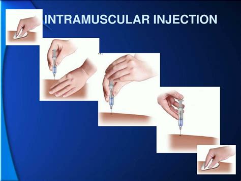 Ppt Intramuscular Injection Powerpoint Presentation Free Download