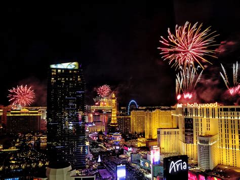 Americas Party New Years In Las Vegas 2020