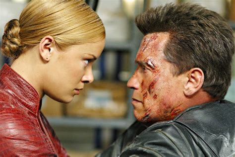 Terminator 3 Rise Of The Machines 2003 Arnold Schwarzenegger