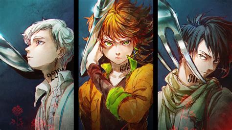 The Promised Neverland 2x09 Disponibile Su Vvvvid I Protagonisti Verso