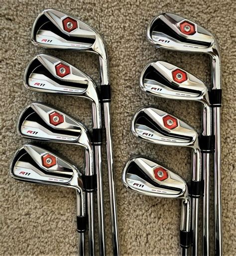 Taylormade R11 Iron Set Golf Club Excellent Condition Golf Golf