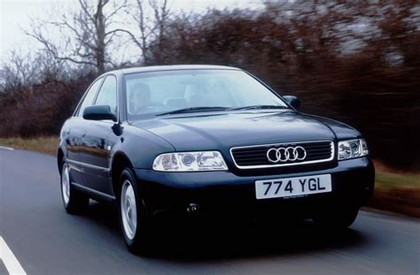 Cutting it in half will create two a5 sheets of paper. Used Audi A4 Saloon (1995 - 2001) Review | Parkers