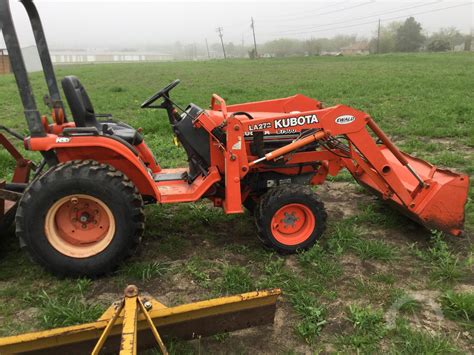 Auctiontimees Kubota B7500 Online Auctions