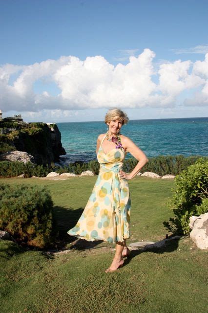 Dress I Created For Alissa S Destination Weding In Barbados Threads