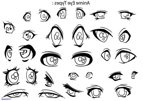 How To Draw Anime Eyes Easy For Beginners How To Draw Anime Girl Eyes