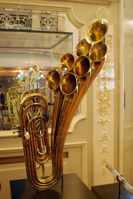 The Brussels Musical Instrument Museum Has Some Of The Rarest