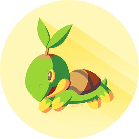 Turtwig Pokemon Png Images Hd Png Play