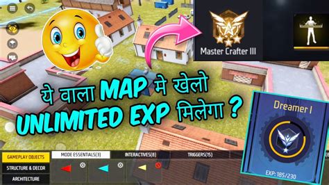 How To Create Map In Craftland After Update Freefire Craftland