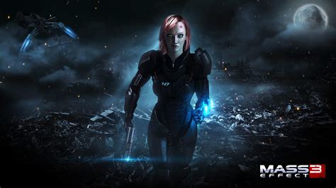 Download Mass Effect HD Wallpaper Beschreibung By Csmith Mass Effect Wallpaper