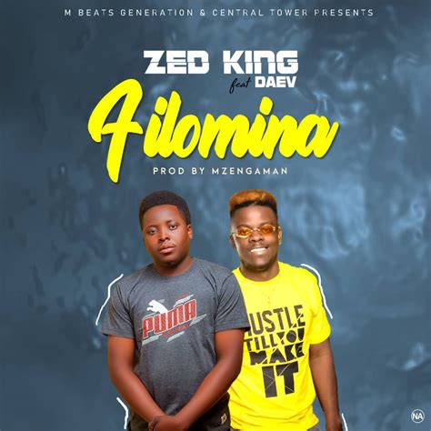 Zed King Ft Daev Filomina Zambian Music Blog