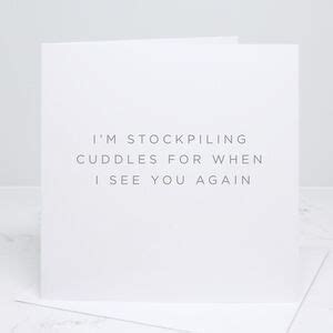 Stockpiling Cuddles Send Direct Card By Slice Of Pie Designs Notonthehighstreet Com