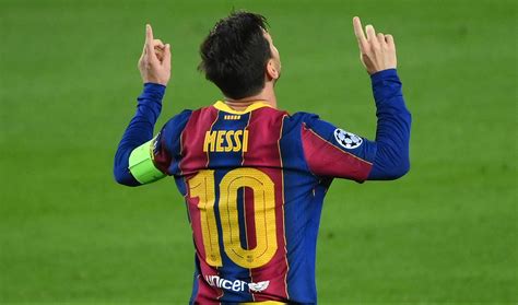 Lionel Messi Barcelona Debut Se Cumplen 15 Años Del Debut De Messi En