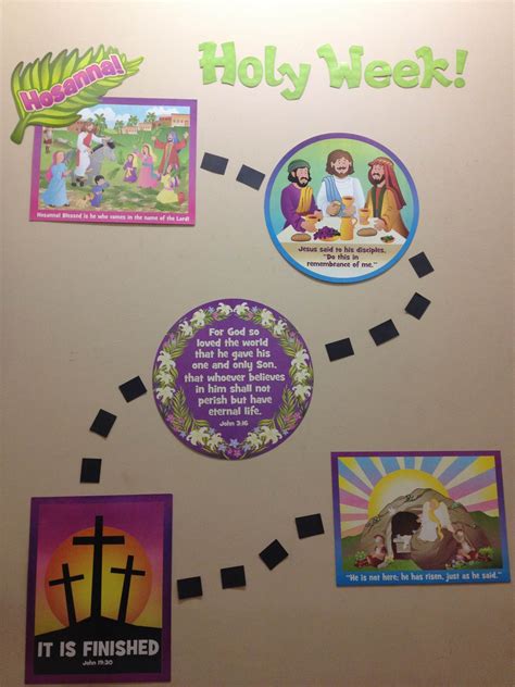 Its Beginning To Look A Lot Likeeaster Easter Bulletin Boards
