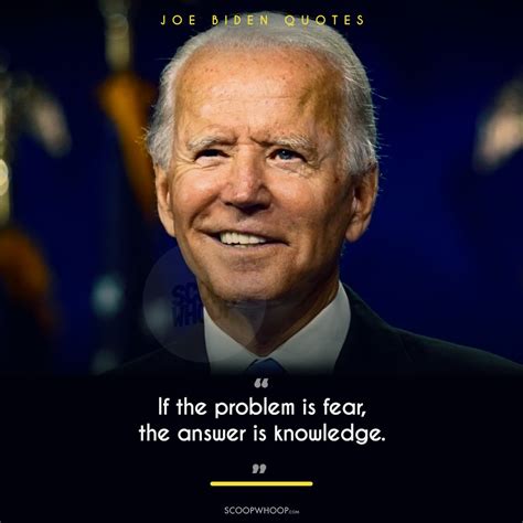 Quotes By Us President Elect Joe Biden