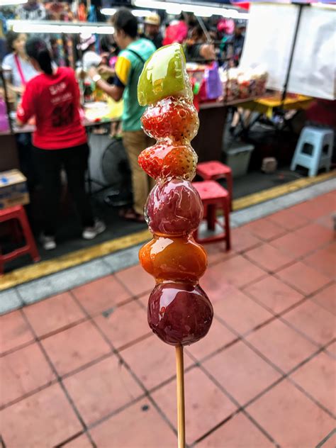 11 Incredible Street Food Desserts To Try In Malaysia Land Of Size