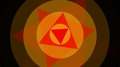 Free vector background available in adobe illustrator eps & ai {version 10+} file formats. Orange Triangle with Circle Logo - LogoDix