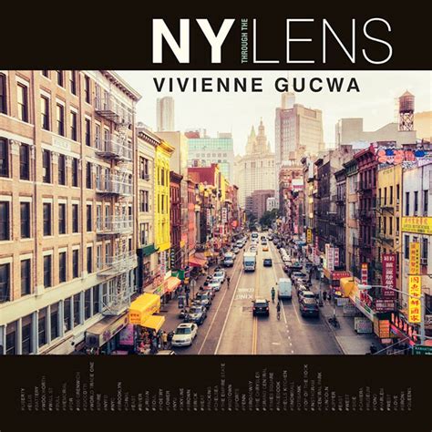 New York Through The Lens Of Photographer Vivienne Gucwa