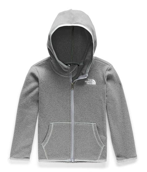 Toddler Glacier Full Zip Hoodie The North Face