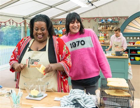 The Great Celebrity Bake Off Review The Medic Had So Much Screen Time He Might As Well Have