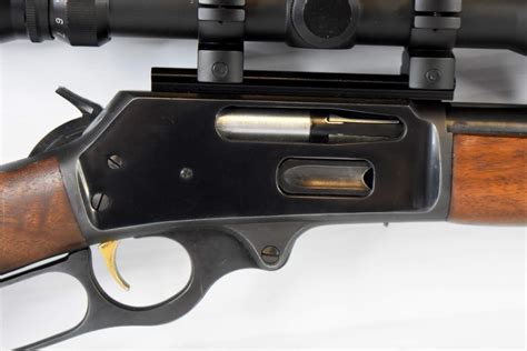 Vintage Marlin Model 336 44 Magnum Lever Action Rifle Circa 1964