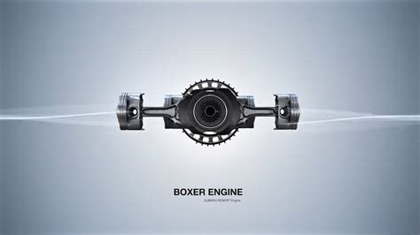 Internal combustion engines work in mysterious ways for the uninitiated. Here's How Subaru's Famous Boxer Engine Works - The Drive