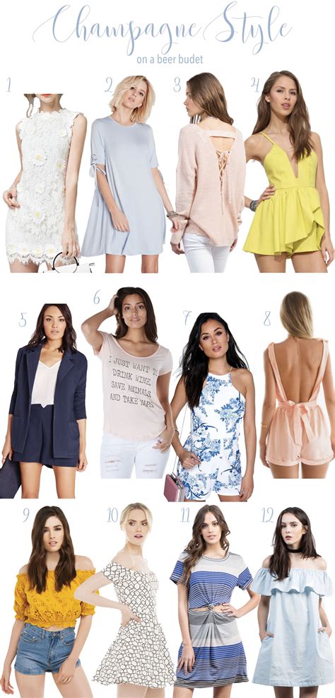 9 AFFORDABLE CLOTHING SITES YOU DIDN'T KNOW ABOUT | Affordable clothes