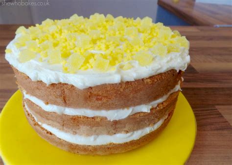 Cake decorating 101 + join group. Classic Madeira Birthday Cake Recipe - She Who Bakes