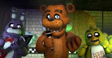 “five Nights At Freddys” Creator Dumps The Next Game In The Main Series