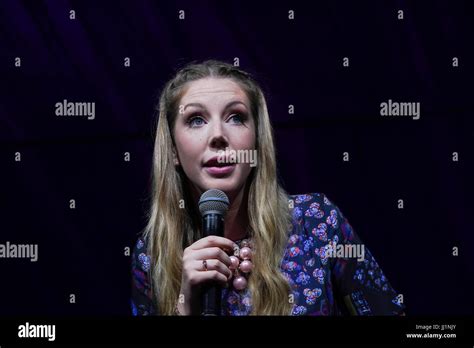Katherine Ryan Stand Up Hi Res Stock Photography And Images Alamy