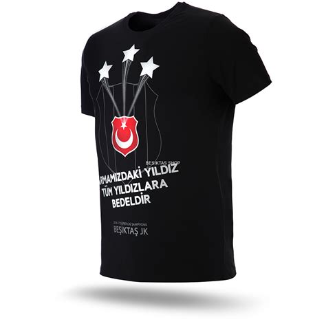 Besiktas Championship T Shirt 201617