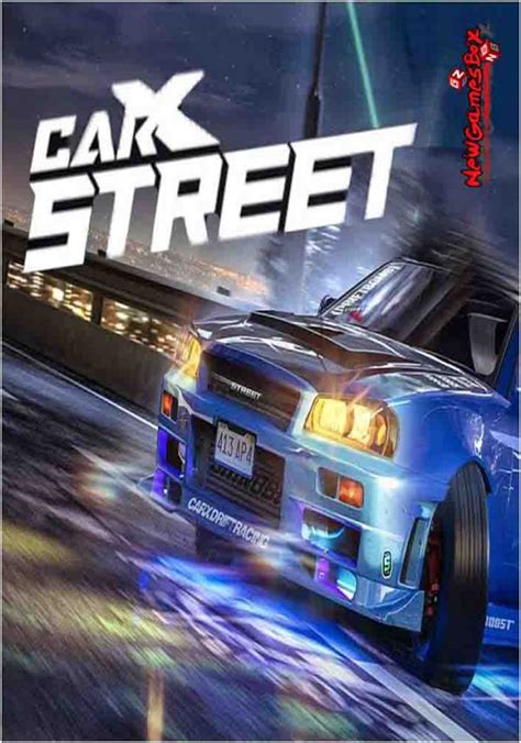 carx streets   full version pc game setup