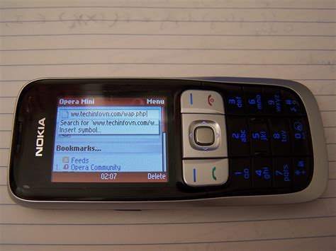 Review opera mini release date, changelog and more. Opera Mini 4.1 on Nokia 2630 | Flickr - Photo Sharing!