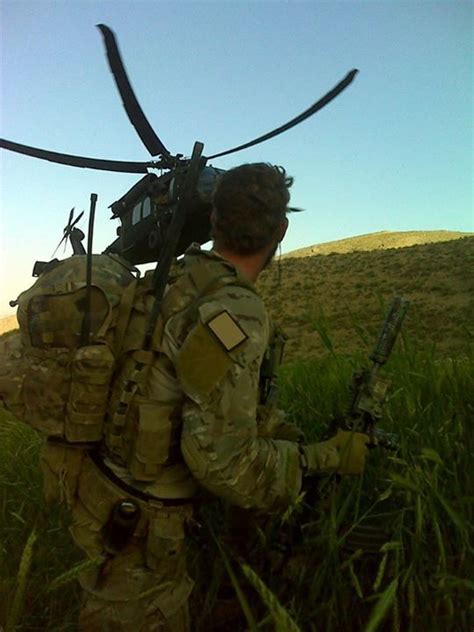 A Operative From The Australias Special Operations Task Group Sotg