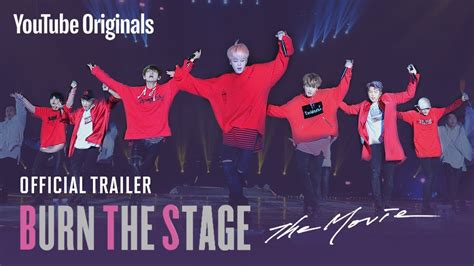 It celebrates the triumph of their friendship as they. Official Trailer | Burn the Stage: the Movie - YouTube