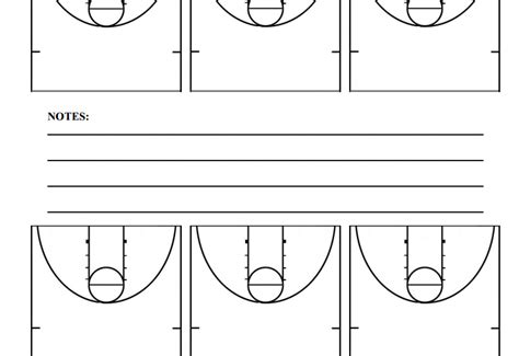 Basketball Plays Diagrams Gambaran