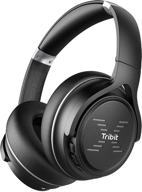 Buy Tribit Bluetooth Headphones With Mic Wireless Headphones Over Ear