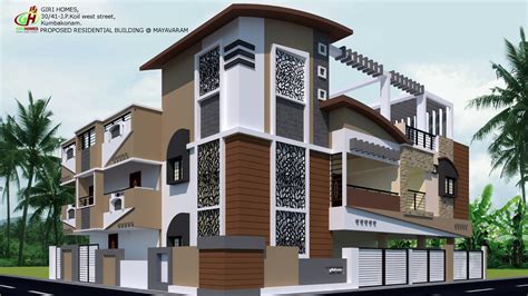 Giri Homes Gallery Proposed Residential Buliding
