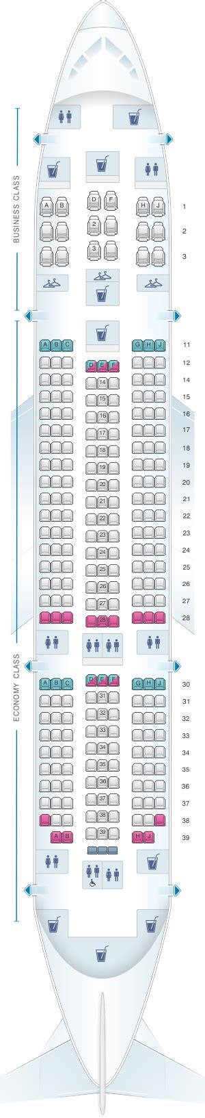 Before your next flight, use air india seat maps & fleet list to find its most comfortable seats fleet list: Seating Plan Boeing 777 300er Air India | Brokeasshome.com