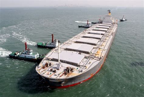 Asia Dry Bulk Capesize Rates Hold Down As Tonnage Glut Continues